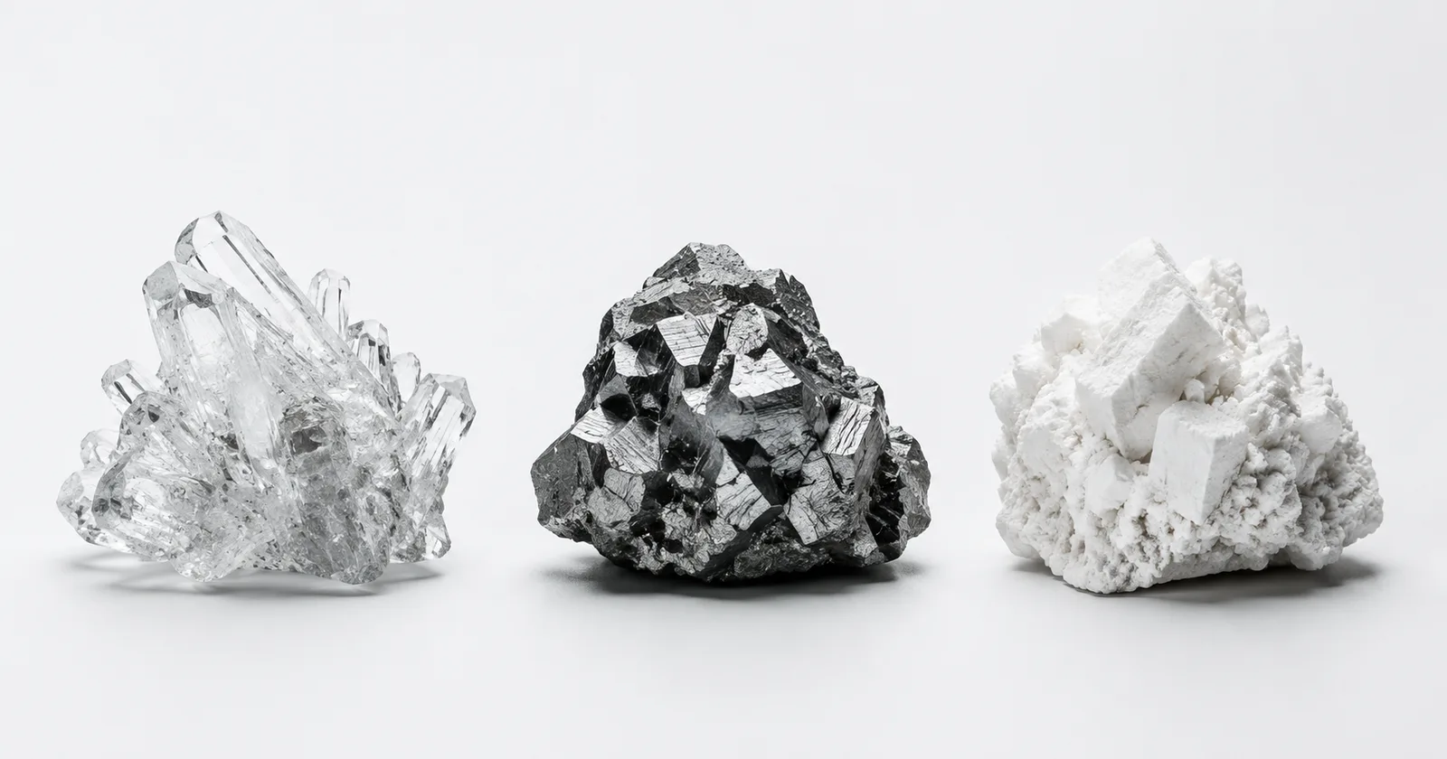 Abstract artwork of mineral formations — an artistic metaphor, not a depiction of the ingredients used.